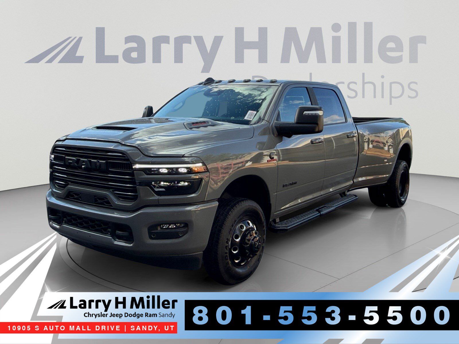 2027 RAM 3500
