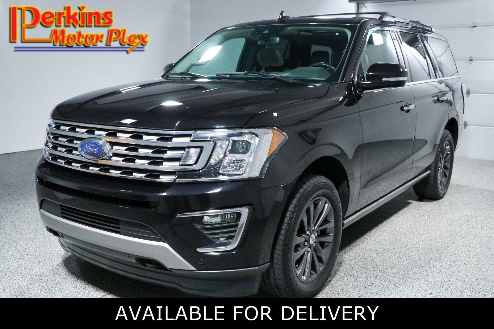 2021 FORD Expedition