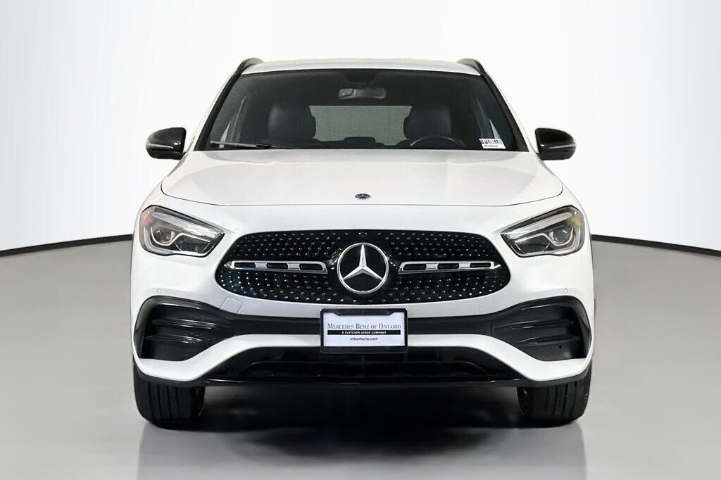 2023 Mercedes-Benz GLA-Class