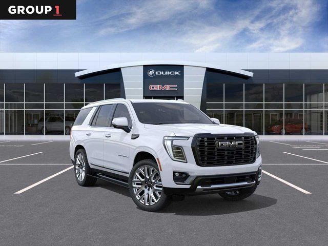 2026 GMC Yukon