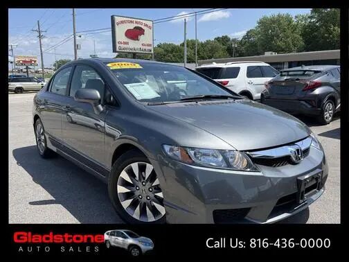 2009 HONDA Civic