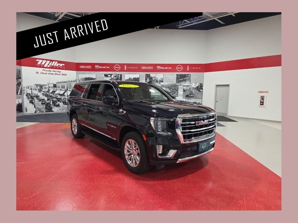 2022 GMC Yukon XL