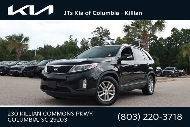 2014 KIA Sorento