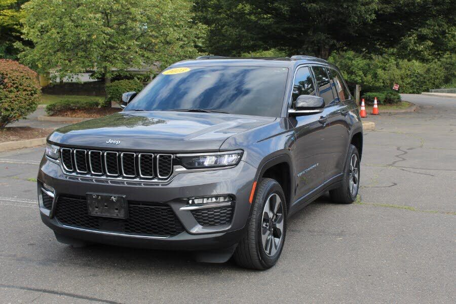 2023 JEEP Grand Cherokee