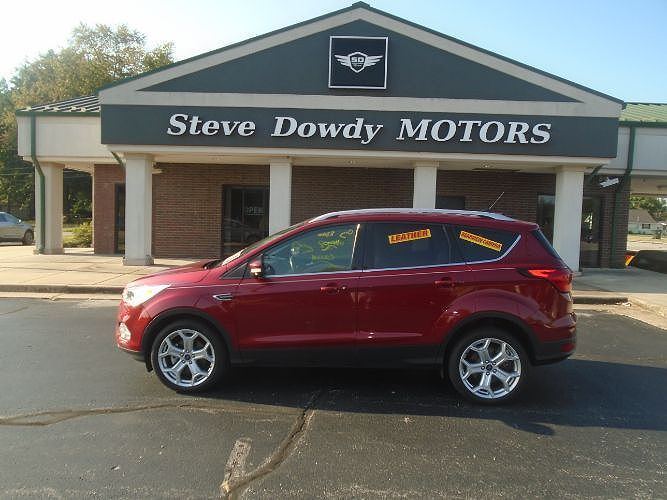 2019 FORD Escape