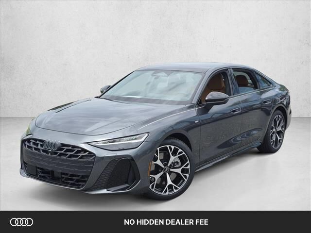 2026 AUDI A6