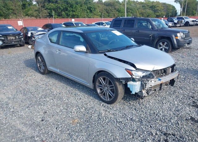 2011 TOYOTA SCION