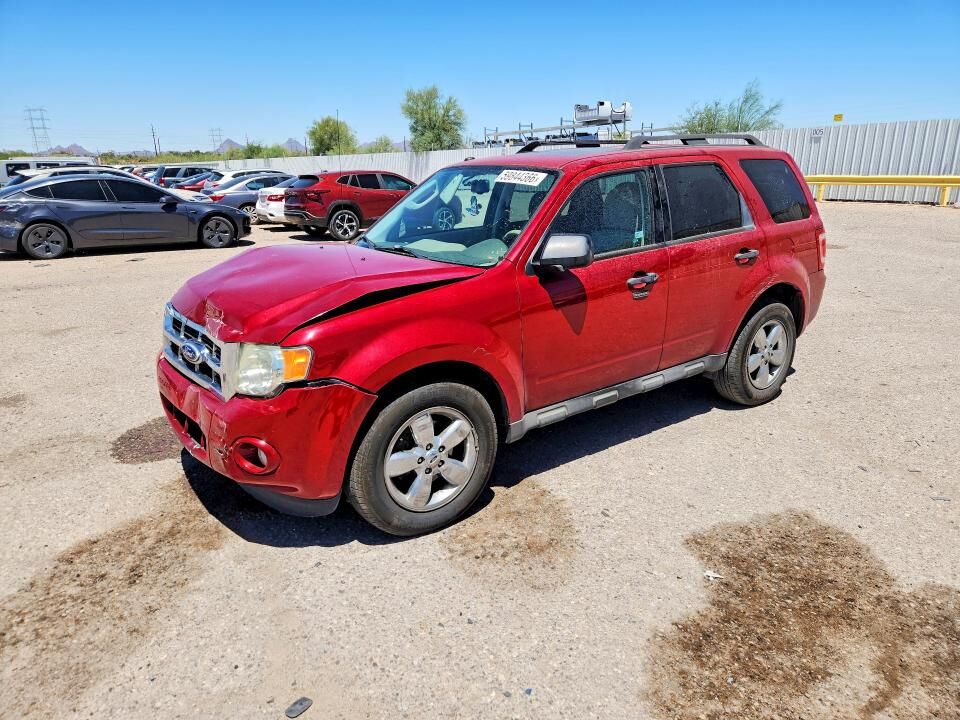 2010 FORD Escape