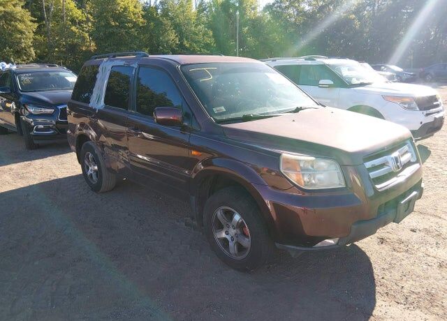 2007 HONDA Pilot