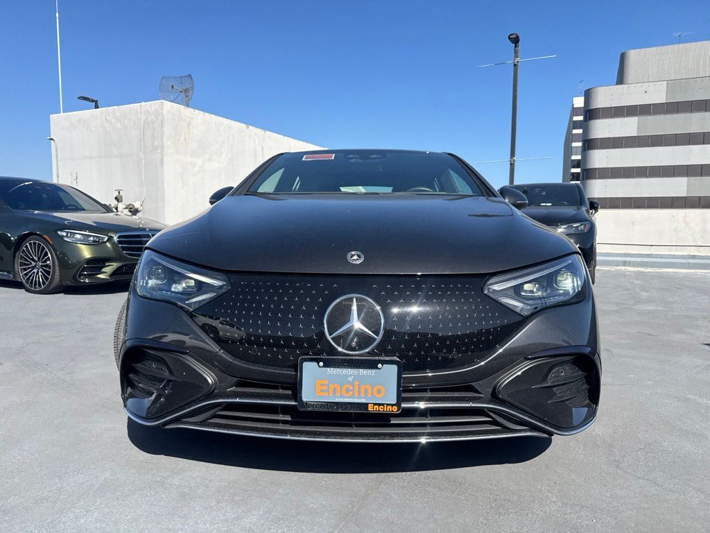 2024 Mercedes-Benz EQE-Class Sedan