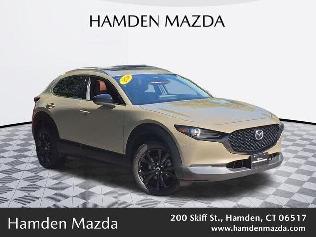 2024 MAZDA CX-30