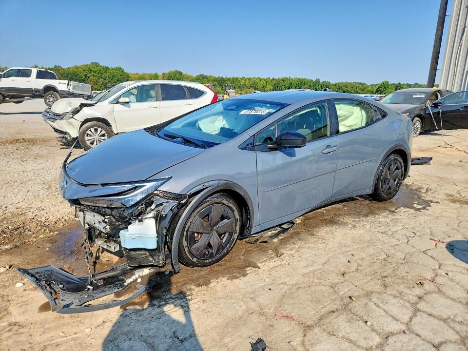 2023 TOYOTA PRIUS