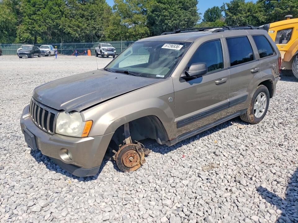 2006 JEEP Grand Cherokee