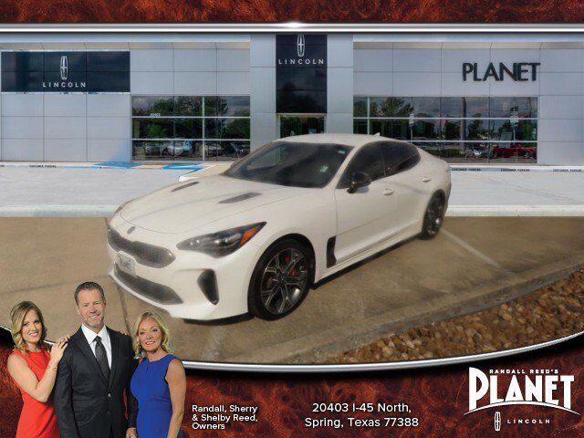 2019 KIA Stinger