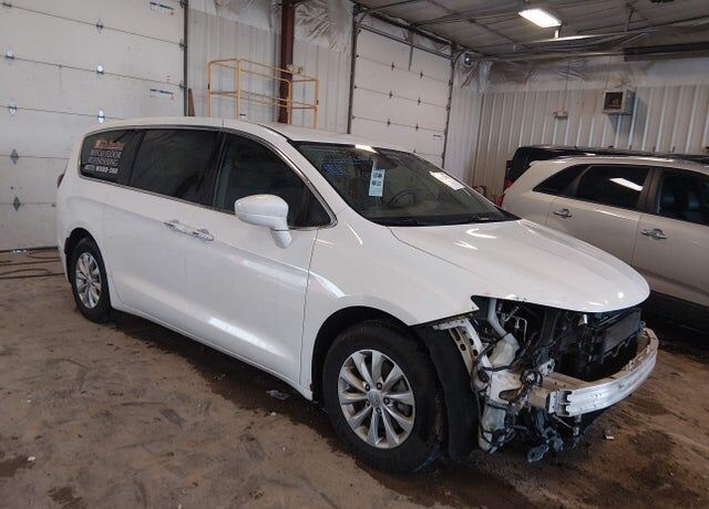 2018 CHRYSLER Pacifica