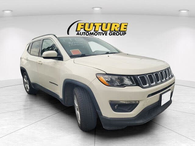 2019 JEEP Compass