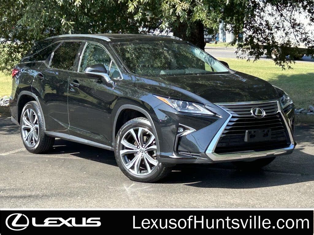 2018 LEXUS RX