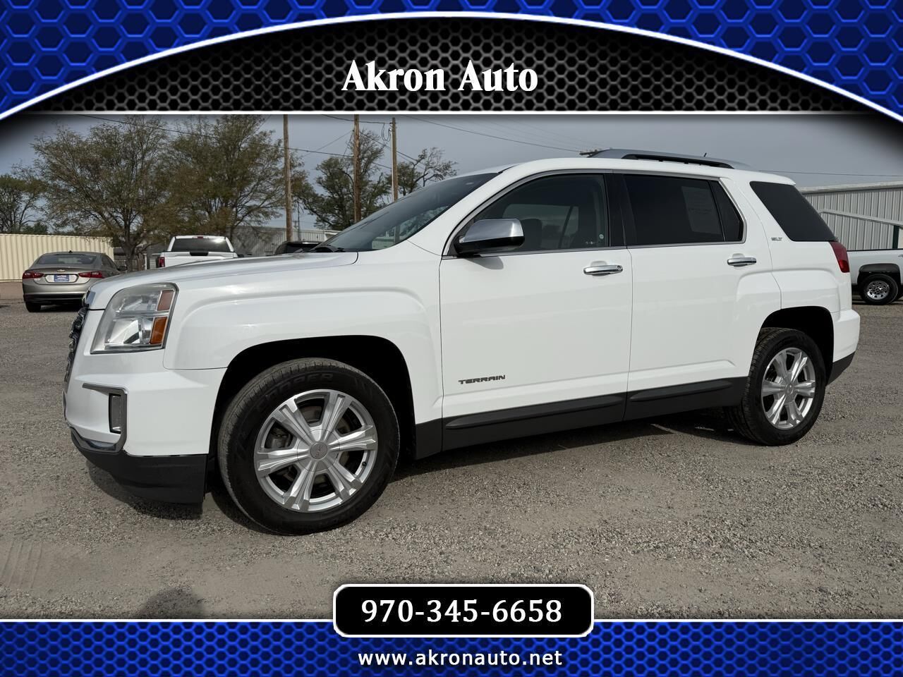 2017 GMC Terrain