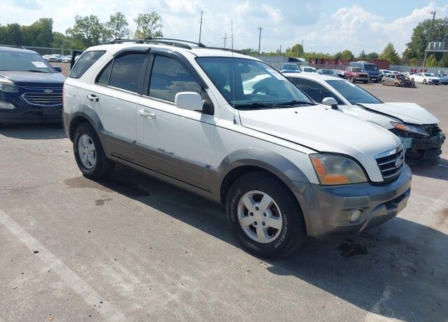 2007 KIA Sorento