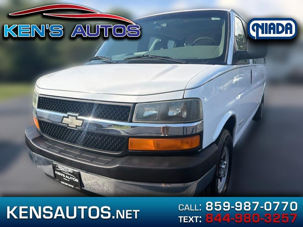 2003 CHEVROLET Express