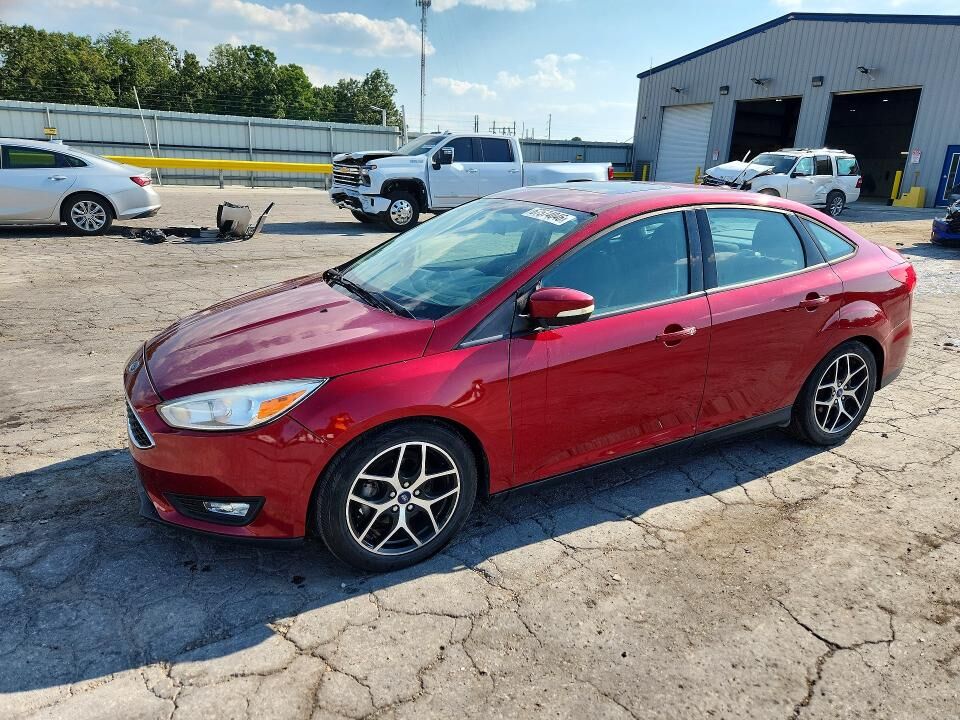2017 FORD Focus