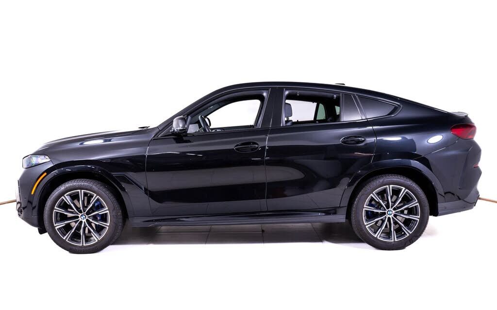 2025 BMW X6