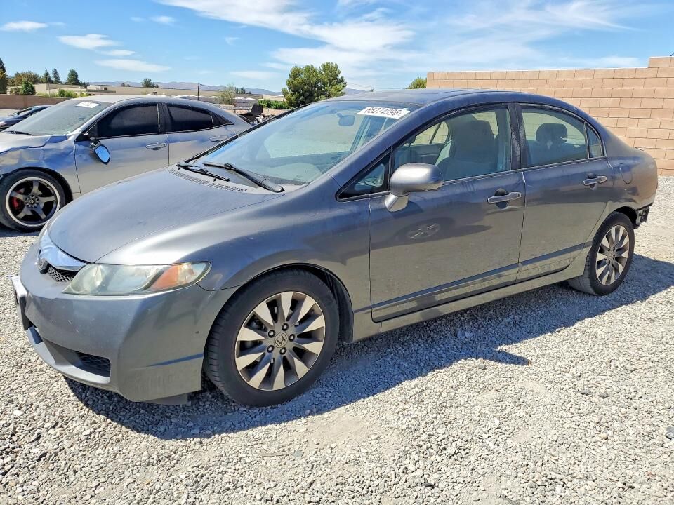 2009 HONDA Civic