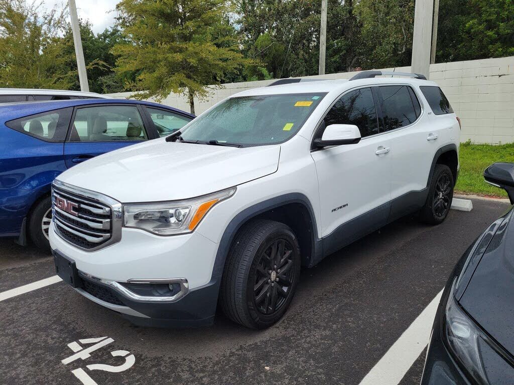 2018 GMC Acadia