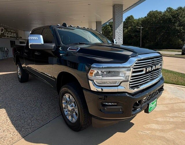 2024 RAM 2500