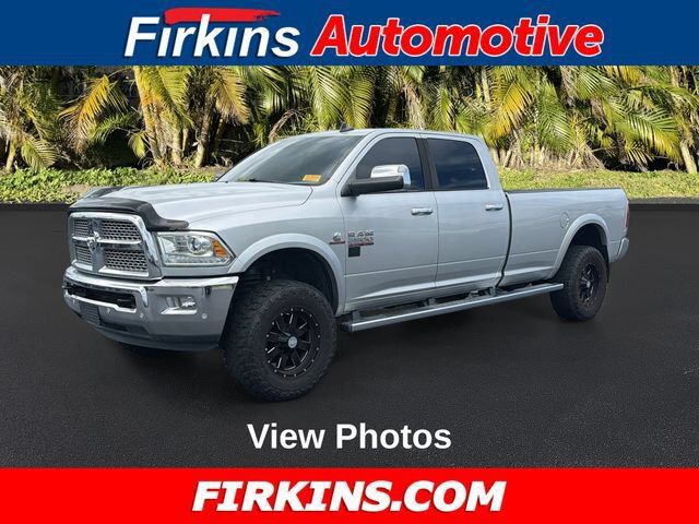 2016 RAM 2500