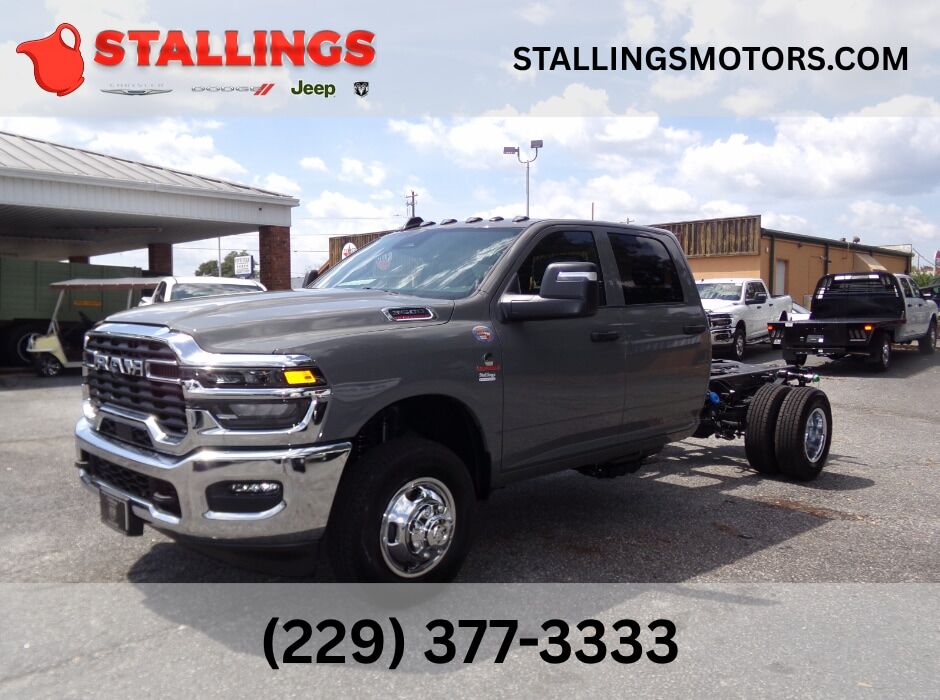 2027 RAM 3500