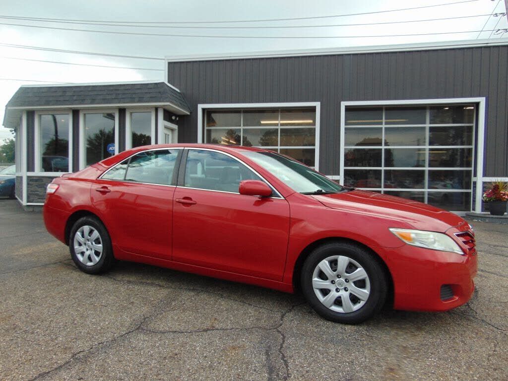 2010 TOYOTA Camry