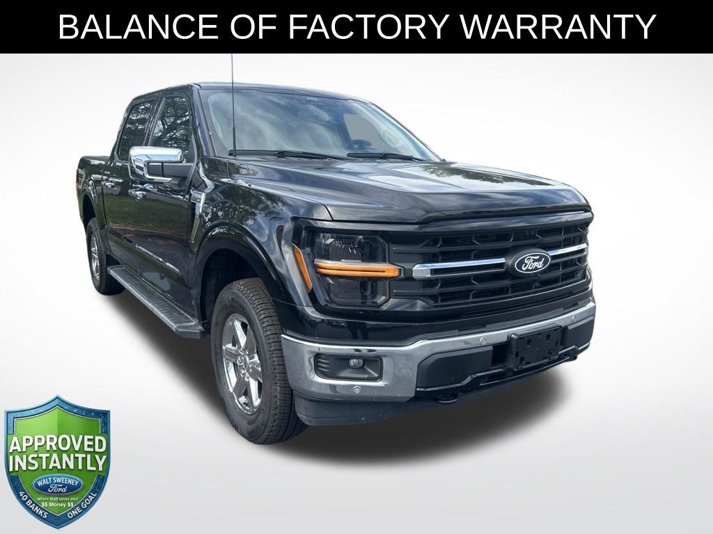 2024 FORD F-150