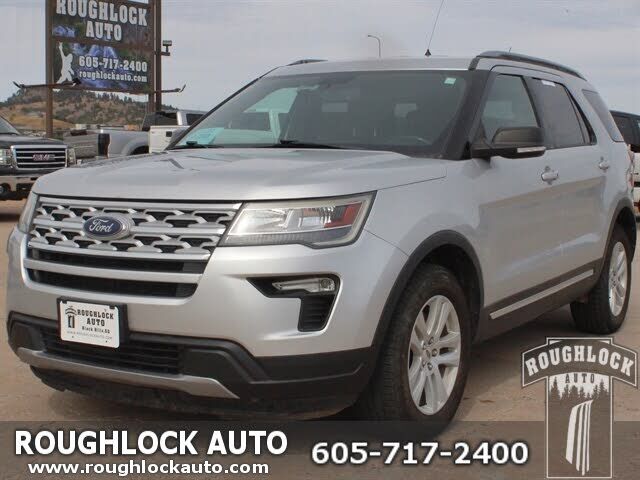 2019 FORD Explorer