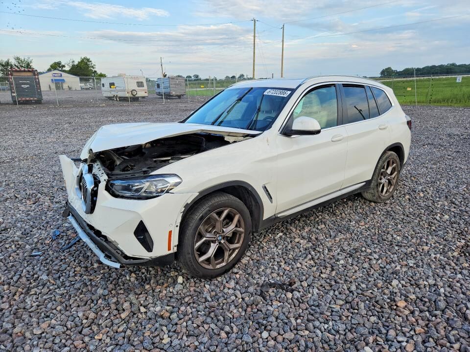 2024 BMW X3