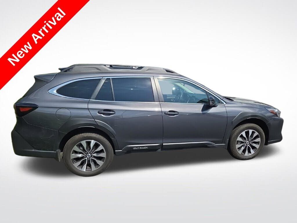 2024 SUBARU Outback