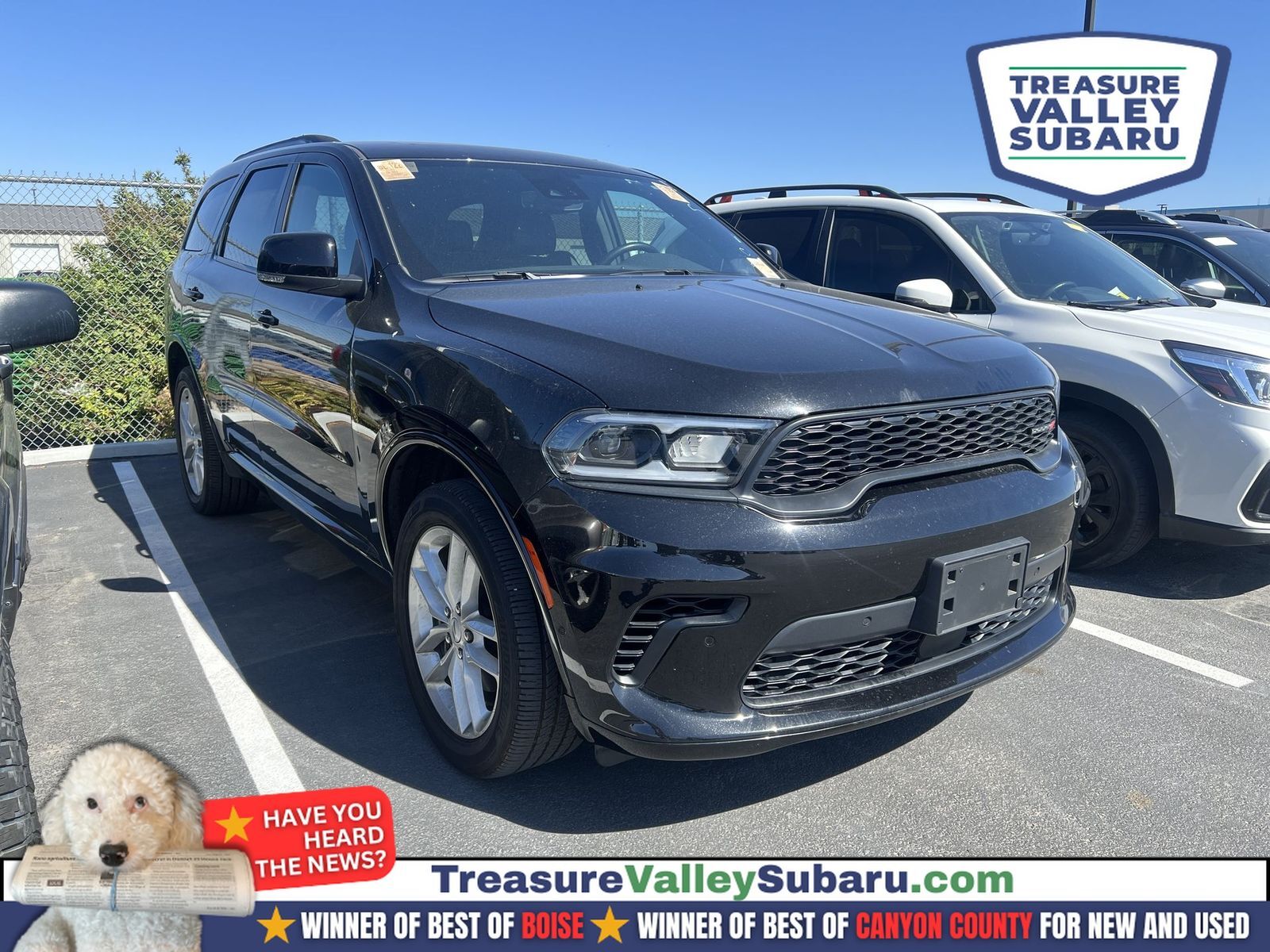2025 DODGE Durango