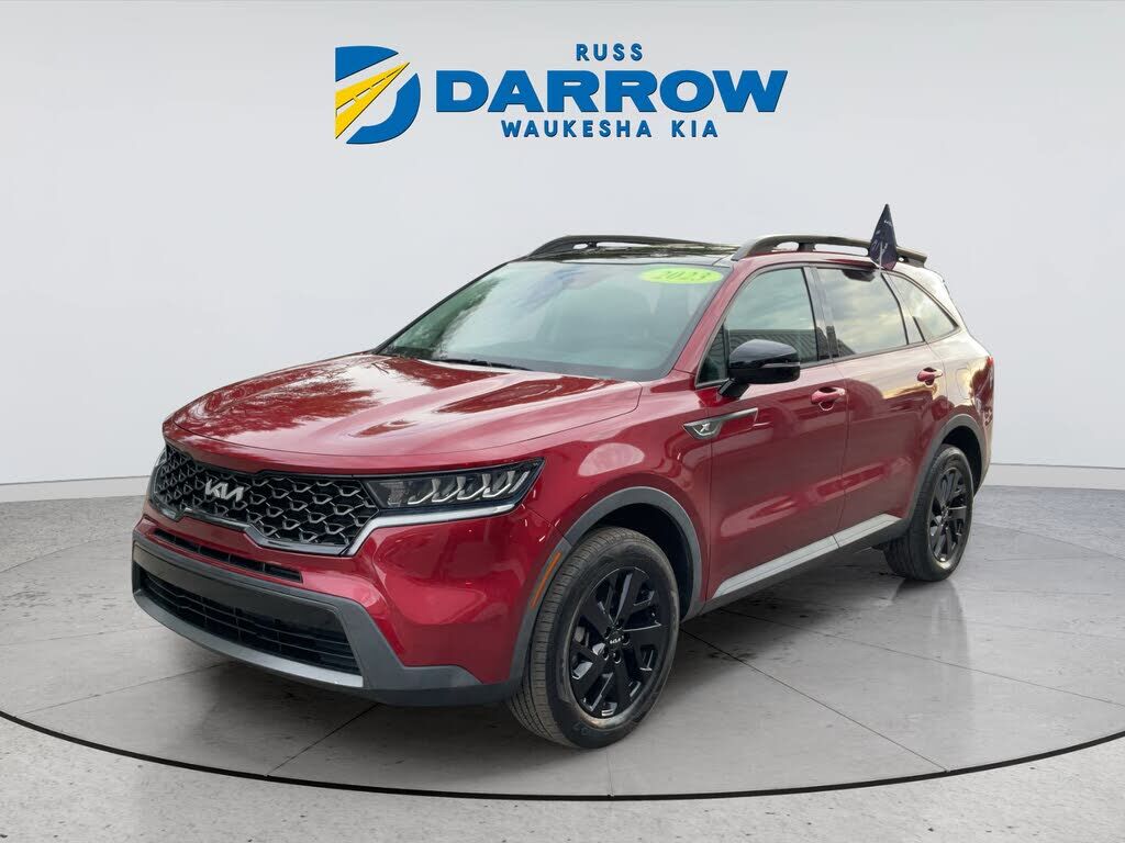 2023 KIA Sorento