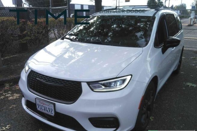 2025 CHRYSLER Pacifica