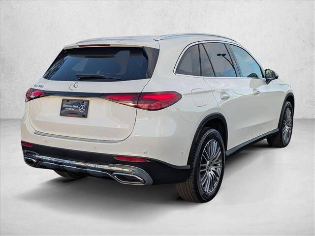 2026 Mercedes-Benz GLC-Class