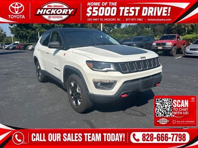 2018 JEEP Compass
