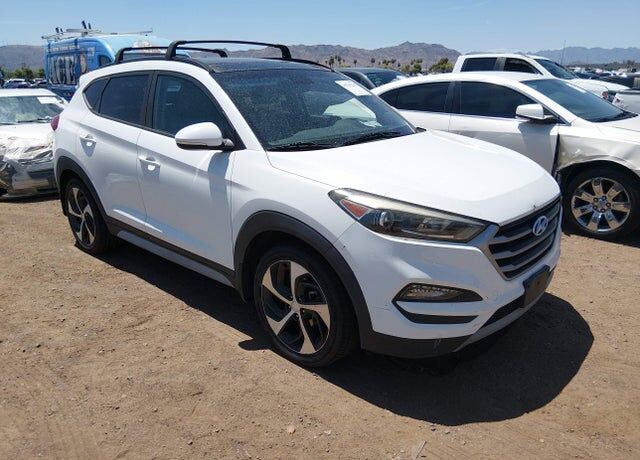 2018 HYUNDAI Tucson