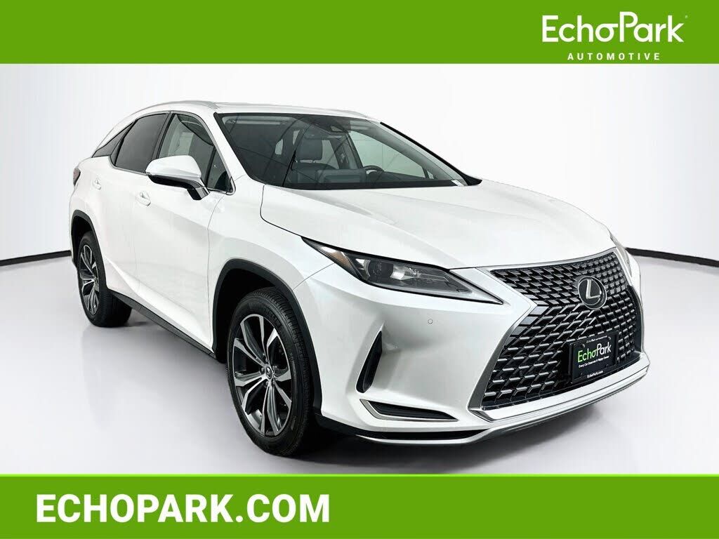 2020 LEXUS RX