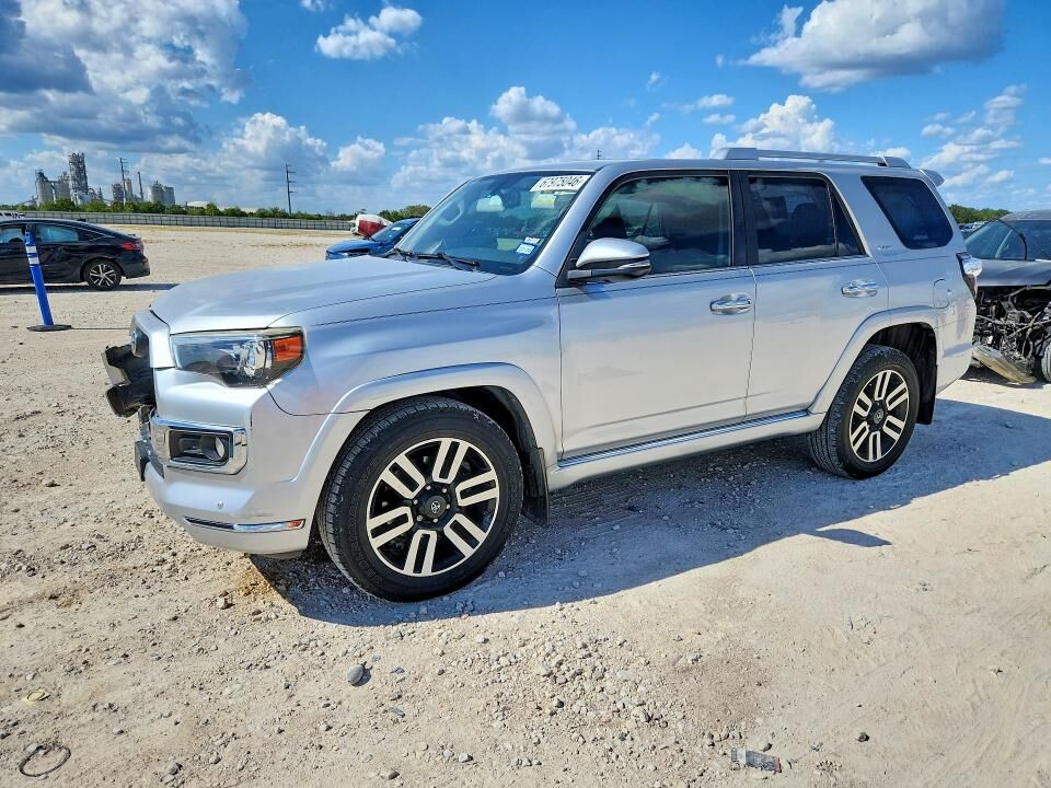 2017 TOYOTA 4-Runner