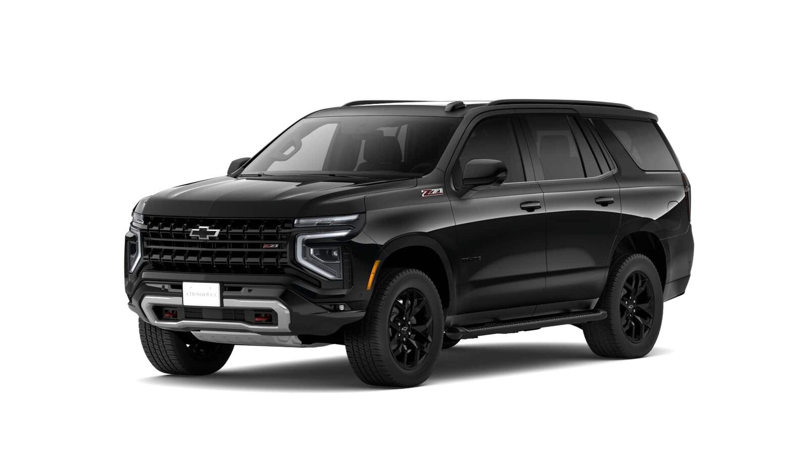 2027 CHEVROLET Tahoe