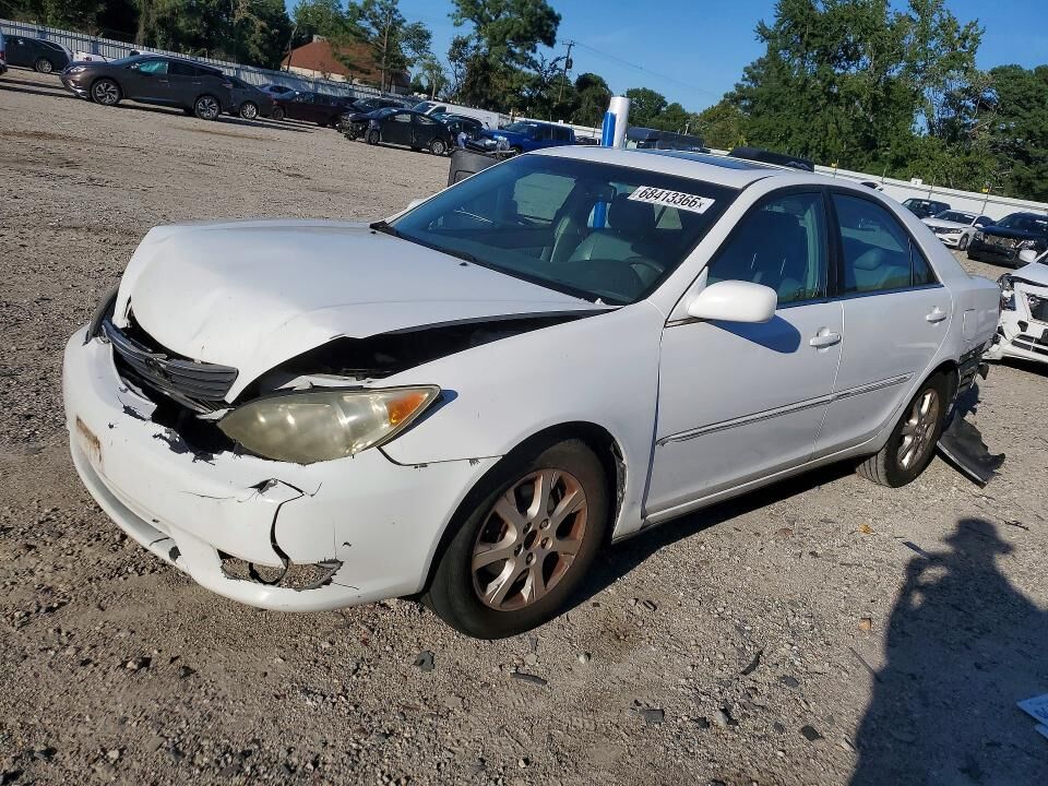 2006 TOYOTA Camry