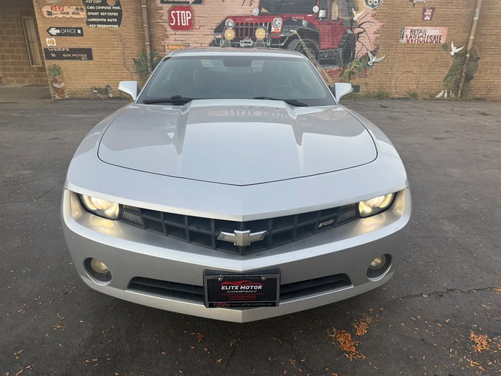2010 CHEVROLET Camaro
