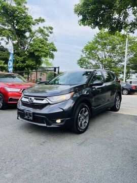 2017 HONDA CR-V
