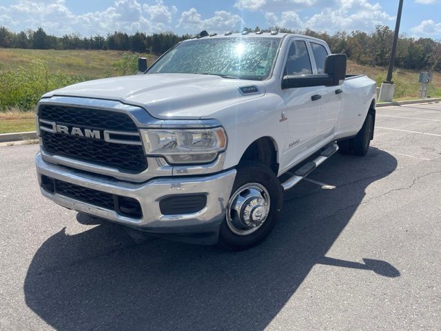 2021 RAM 3500