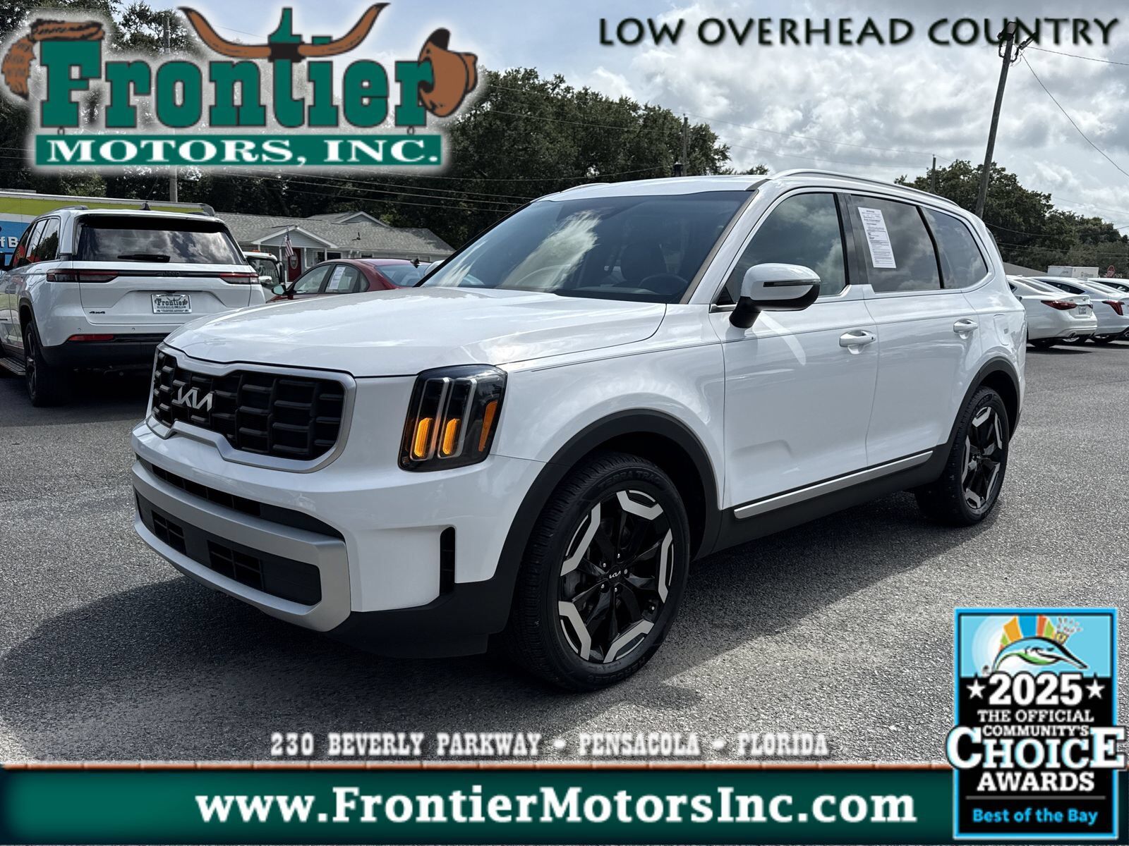 2024 KIA Telluride